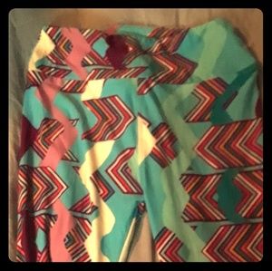 Lularoe OS leggings